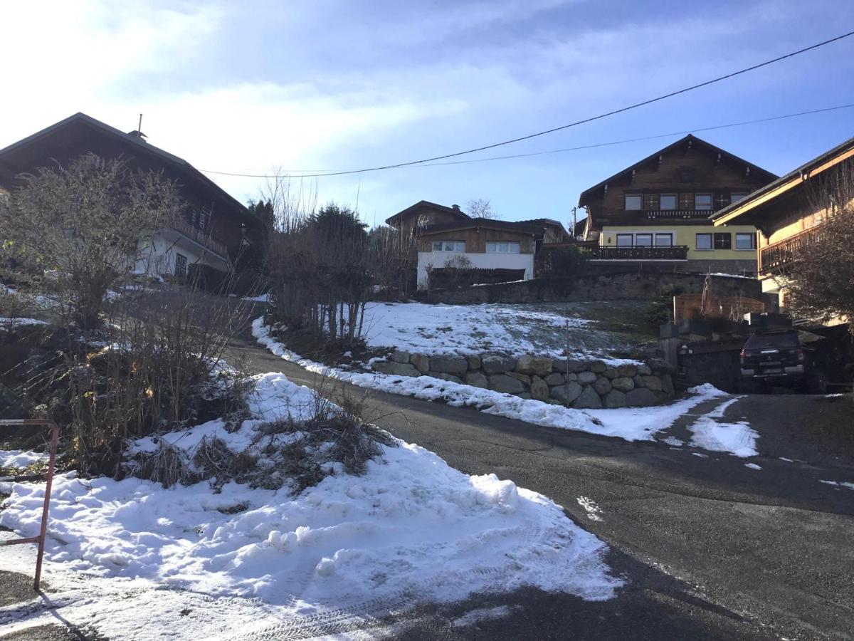 Chalet Mirador chambre avec entrée et salle de bain indépendante Saint-Gervais-les-Bains Exterior foto